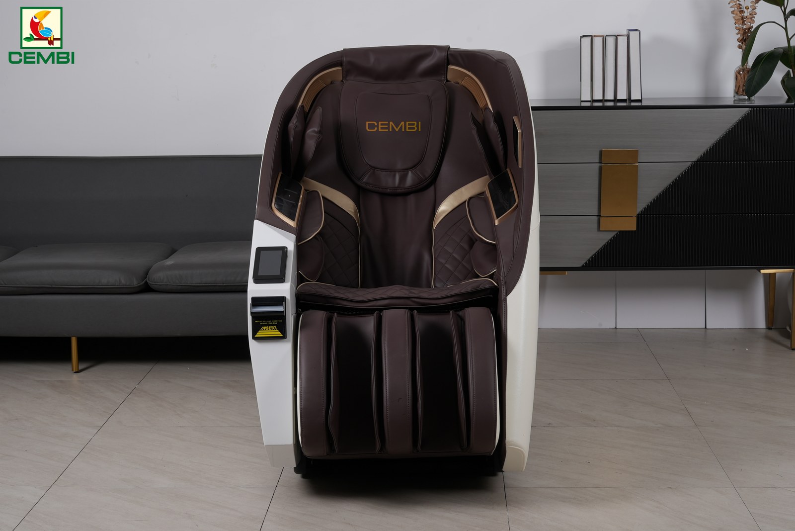 Cembi D7 Premium ticari masaj koltuğu