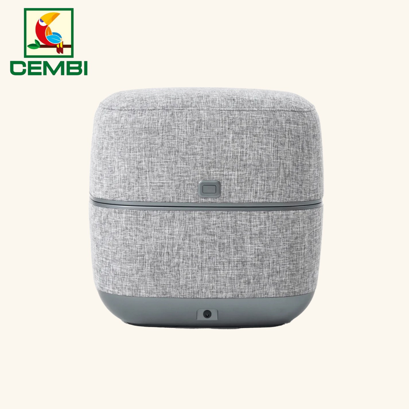 Cembi RestOttoman Ayak Masaj Aleti