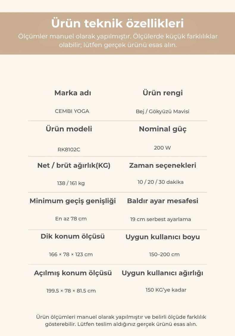 Cembi Yoga - tanıtım görseli 21