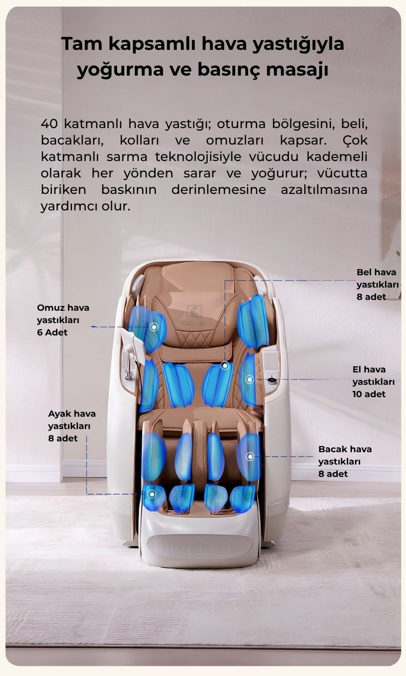 Cembi Yoga - tanıtım görseli 5